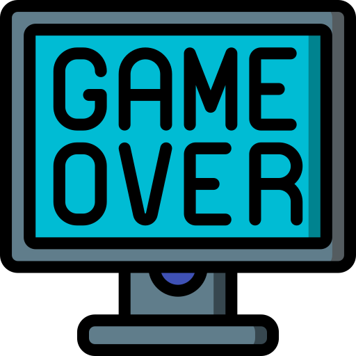 jeu terminé Icône gratuit jeu terminé Icône gratuit