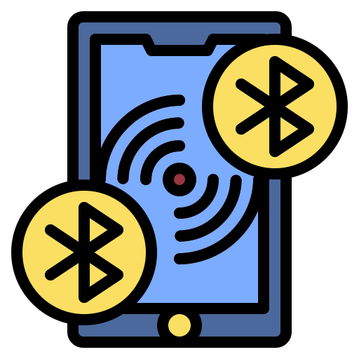 bluetooth icono gratis