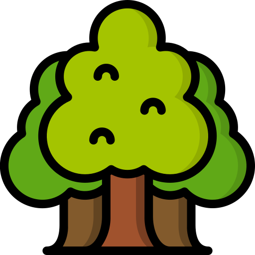Forest free icon Forest free icon