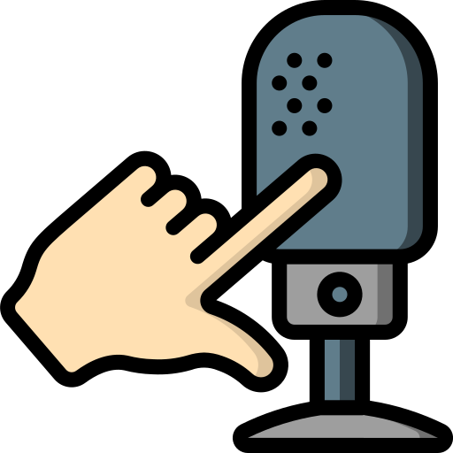 poke-mikrofon kostenlos Icon