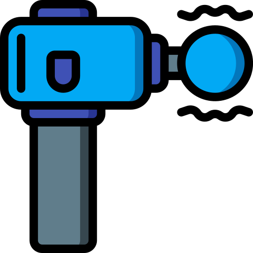 masajeador icono gratis