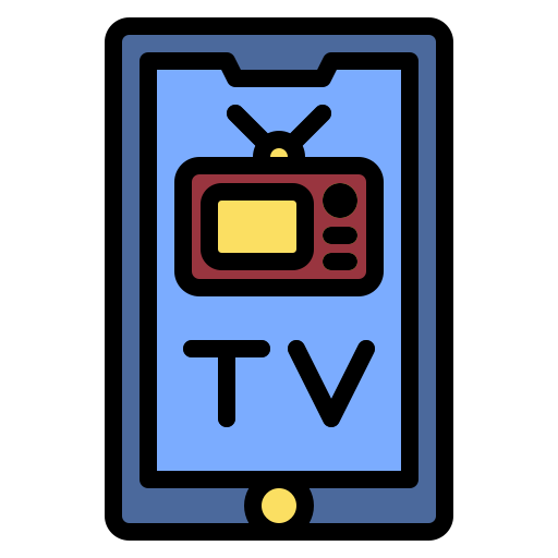 téléviseurs Icône gratuit téléviseurs Icône gratuit