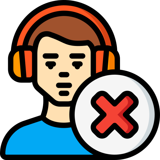 prohibido icono gratis