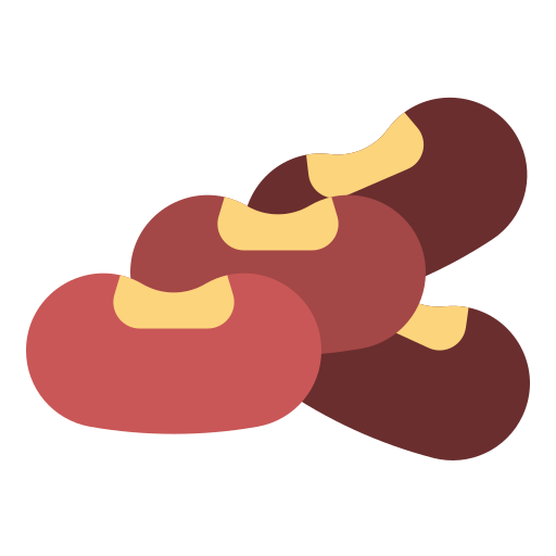 Bean free icon