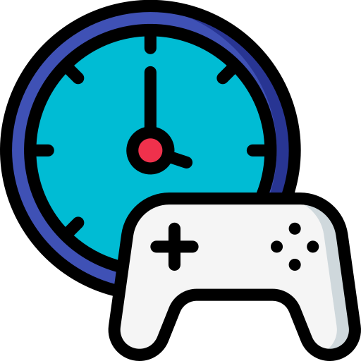 Game time outlet transparent