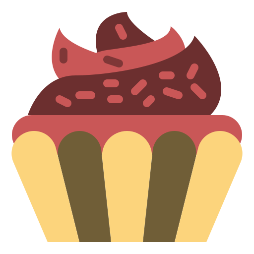 cupcake kostenlos Icon cupcake kostenlos Icon