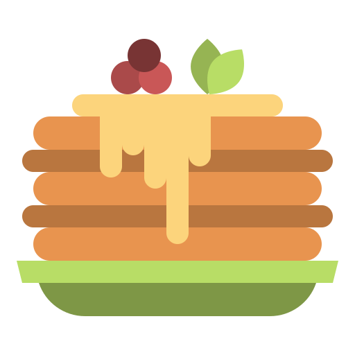crêpe Icône gratuit crêpe Icône gratuit