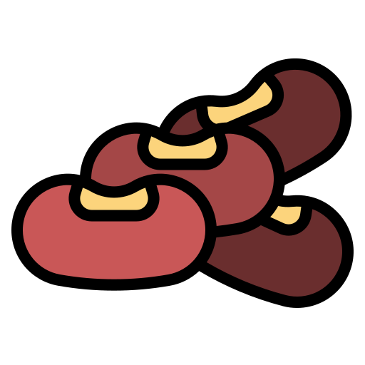 Bean free icon Bean free icon