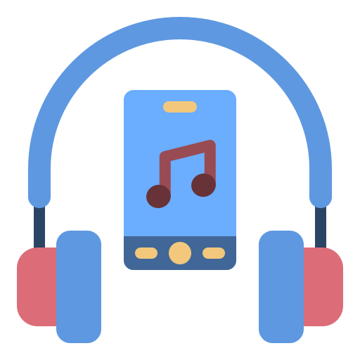 Listen Generic Flat icon