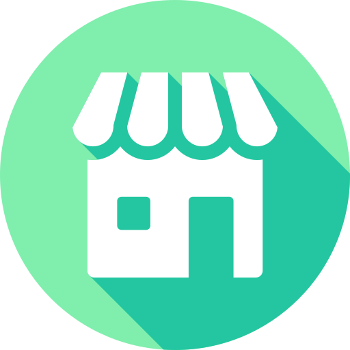 tienda icono gratis