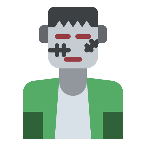 frankenstein icono gratis