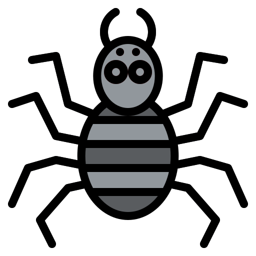 Spider - Free animals icons