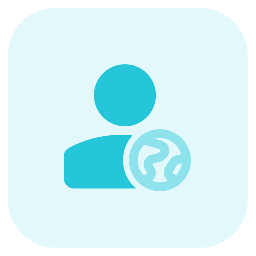 weltweit kostenlos Icon weltweit kostenlos Icon