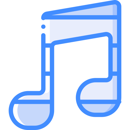 Music note free icon
