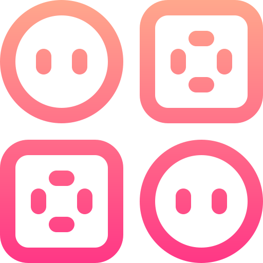 Clothing button free icon Clothing button free icon