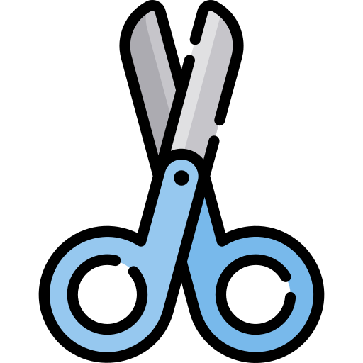 Scissors - Free edit tools icons