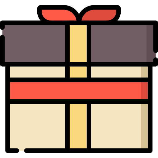 geschenk kostenlos Icon
