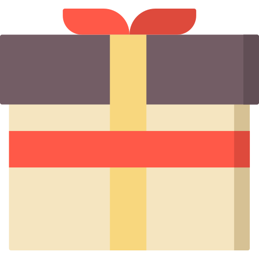 cadeau Icône gratuit