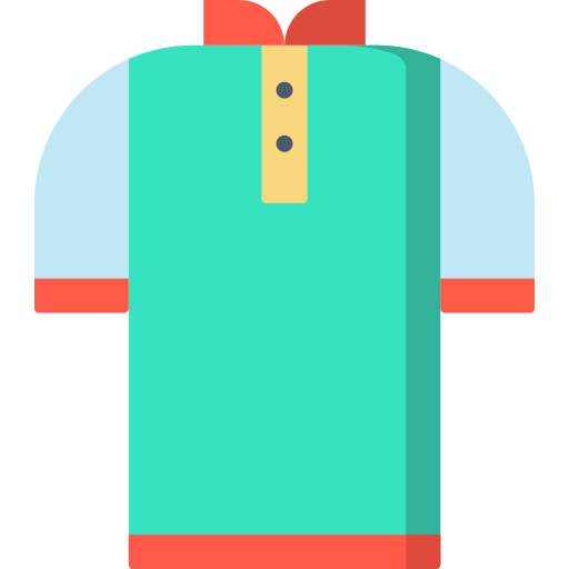 Shirt Special Flat icon