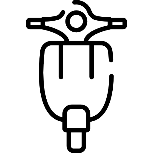 Мотоцикл бесплатно иконка