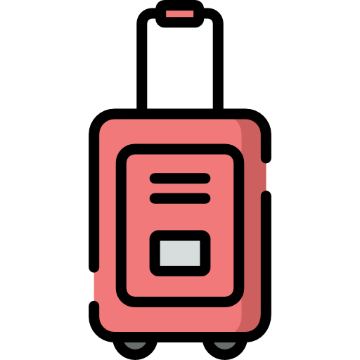 Suitcase free icon Suitcase free icon