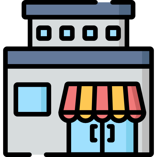 Supermarket free icon Supermarket free icon