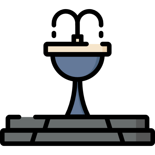 Fountain free icon