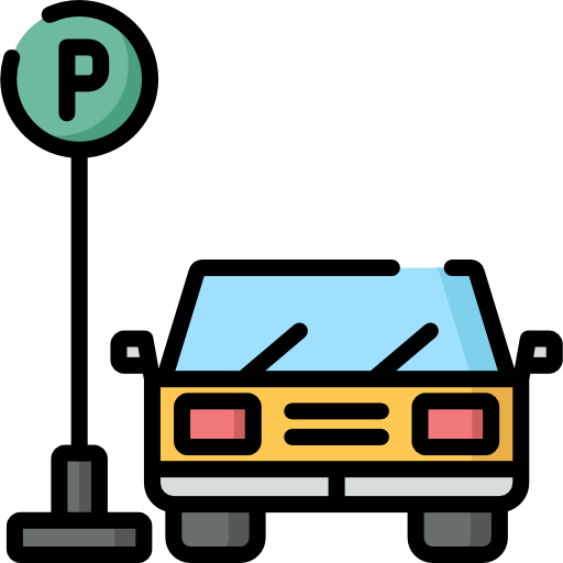 parking Icône gratuit parking Icône gratuit