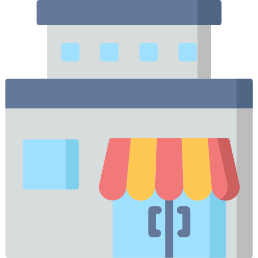 Supermarket free icon Supermarket free icon