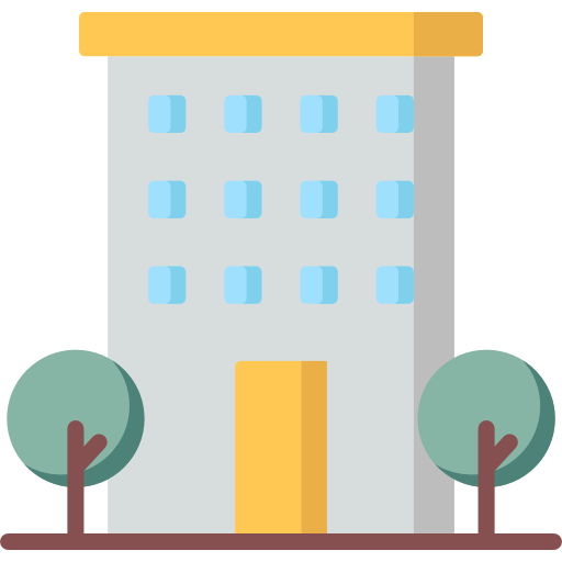 gebäude kostenlos Icon