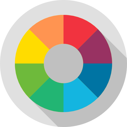 pantone icono gratis