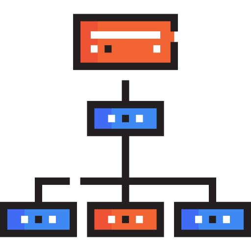 diagrama icono gratis