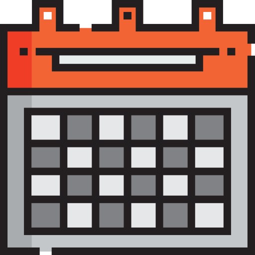 calendario icono gratis