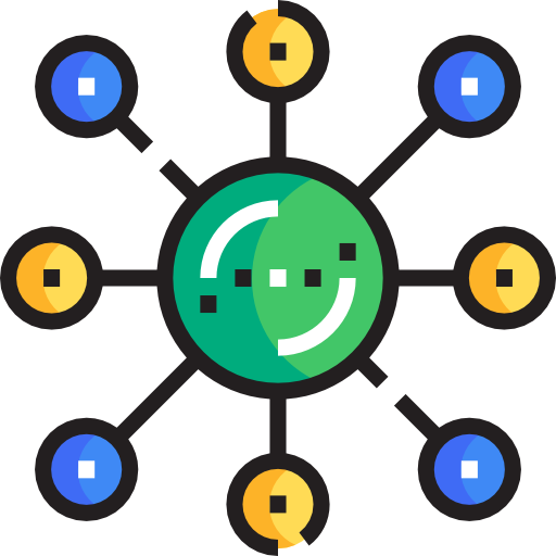 organisation kostenlos Icon