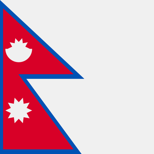 Nepal - Free flags icons