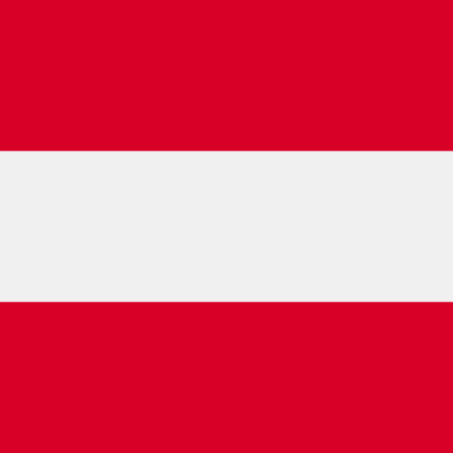 Austria Flags Square icon