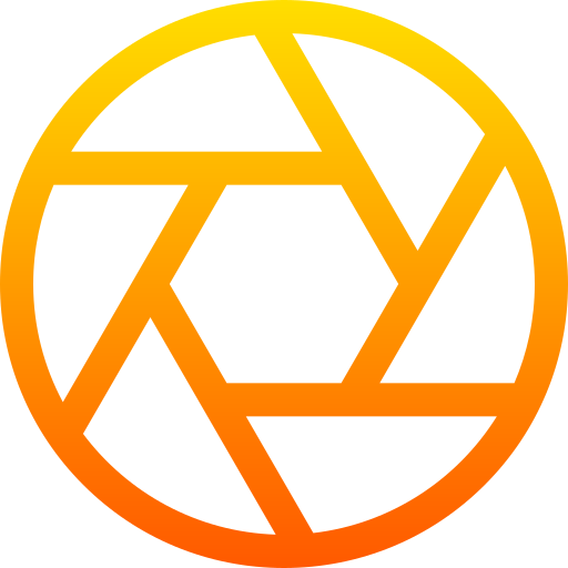 Shutter free icon Shutter free icon