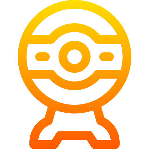 Webcam free icon Webcam free icon