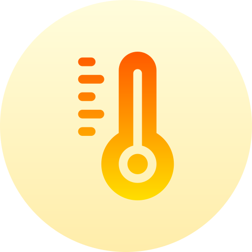 temperatura icono gratis