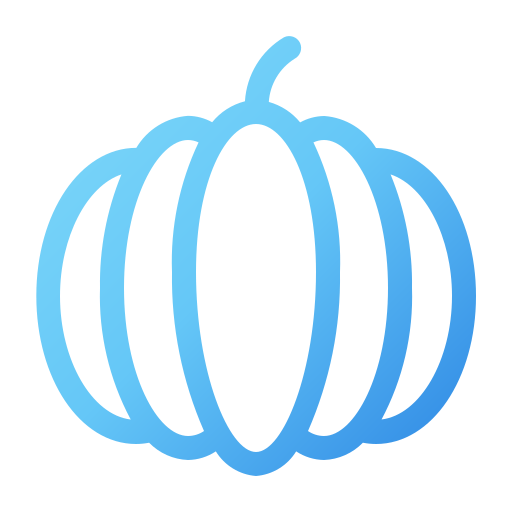 calabaza icono gratis