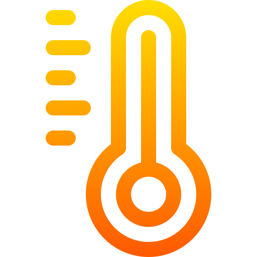 Temperature  free icon