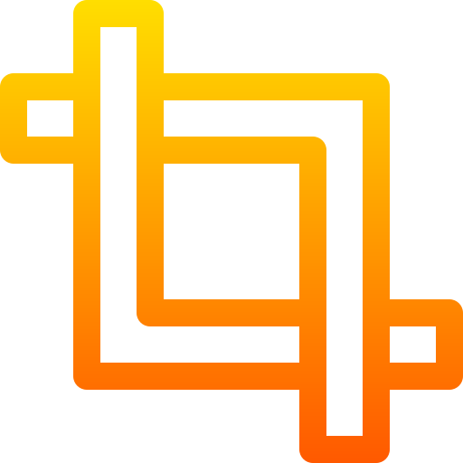Crop free icon Crop free icon