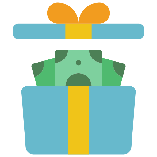 Приз бесплатно иконка