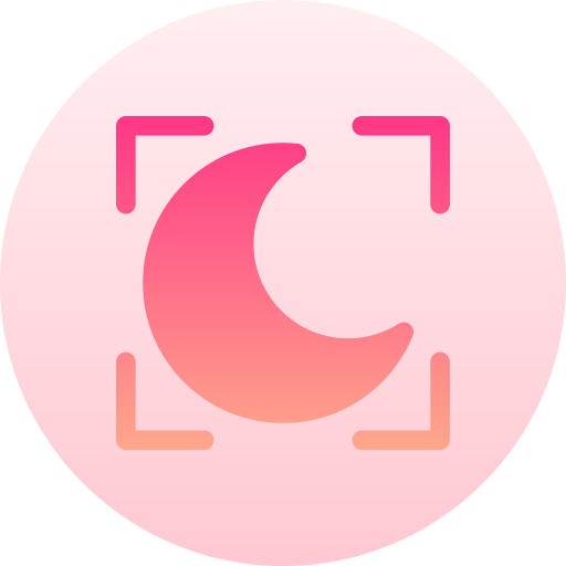 Night mode free icon