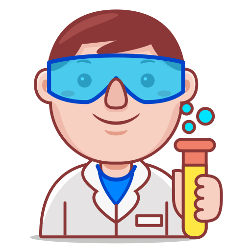 químico icono gratis