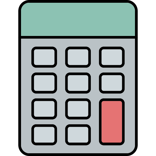 calculadora icono gratis