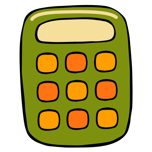 calculadora icono gratis