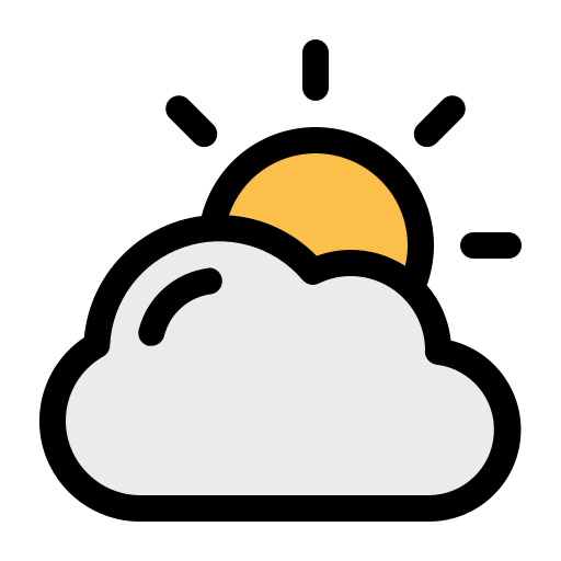 Overcast - Free weather icons