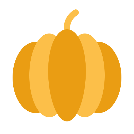 citrouille Icône gratuit citrouille Icône gratuit
