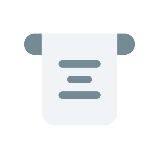 transacción icono gratis